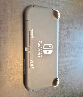 Nintendo Switch Lite Gris