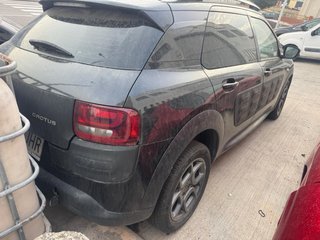 Citroen C4 Cactus 2015