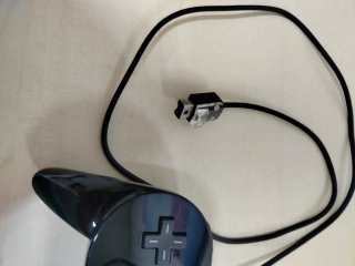 Nintendo Wii Classic Controller Pro