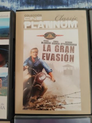 Lote 10 Películas DVD Clásicas