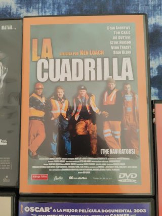 Lote 10 Películas DVD Clásicas