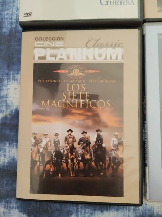 Lote 10 Películas DVD Clásicas