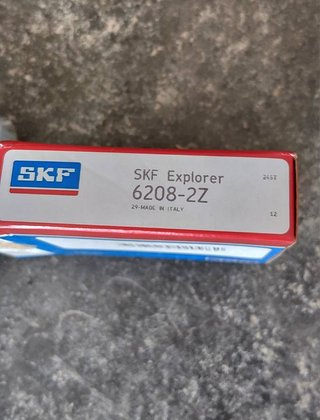 cuscinetti a sfera SKF