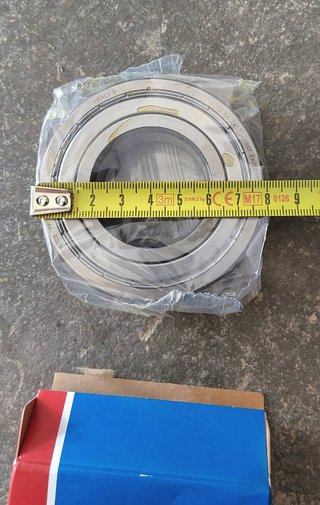 cuscinetti a sfera SKF