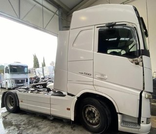 Unidad de control caja de cambios volvo fh4