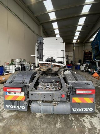 Unidad de control caja de cambios volvo fh4