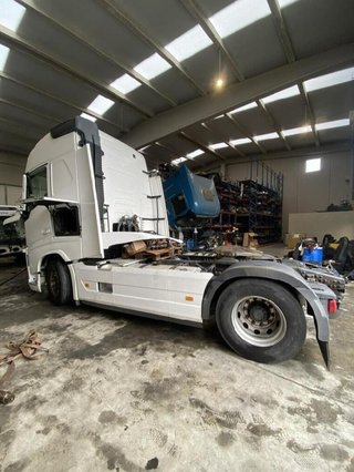 Unidad de control caja de cambios volvo fh4