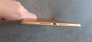 iPad 5ª Gen Wifi + Celular Rosa Oro