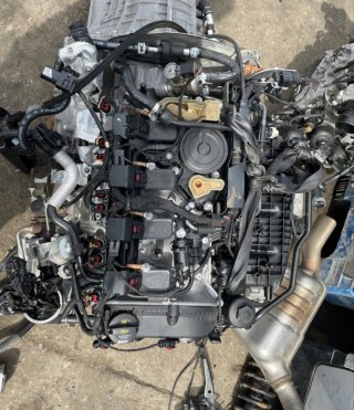 Motor Audi A4 A5 A6 Q5 Porsche Macan 2.0 TFSI