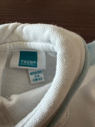 Completo neonato Thun 3-6 mesi 62 cm