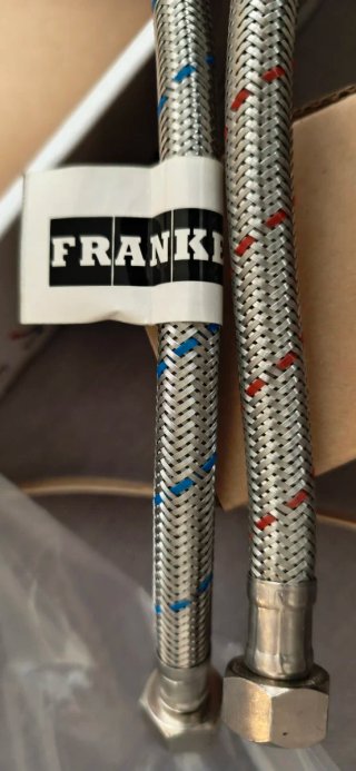 Grifo Cocina Franke Samoa Cromo