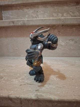 Action Figure Hasbro Fighter Dual Fang