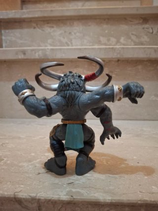 Action Figure Hasbro Fighter Dual Fang