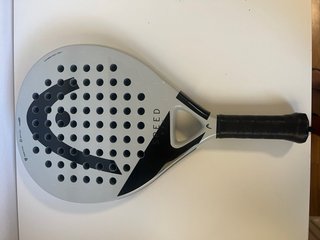 Pala de pádel HEAD Speed sin estrenar