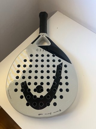 Pala de pádel HEAD Speed sin estrenar