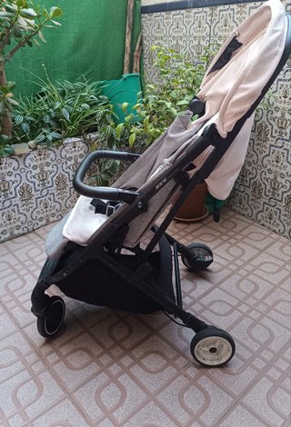 Silla de paseo Jané