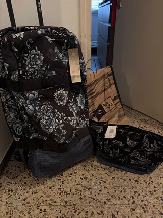 Maletas de viaje Rip Curl (2 unidades)