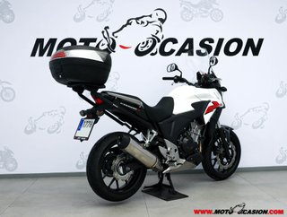 HONDA CB 500 X -APTA A2-