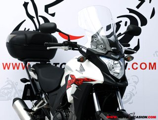 HONDA CB 500 X -APTA A2-