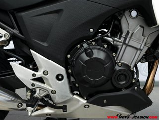 HONDA CB 500 X -APTA A2-