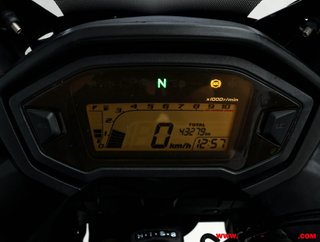 HONDA CB 500 X -APTA A2-