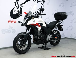 HONDA CB 500 X -APTA A2-
