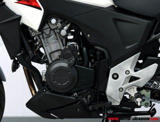 HONDA CB 500 X -APTA A2-
