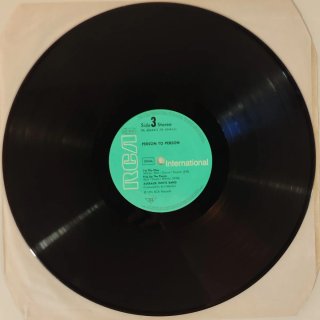 Vinilo Average White Band - Person to Person