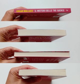 Il mistero delle tre querce di Edgar Wallace