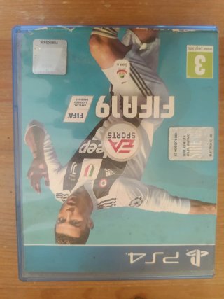 FIFA 19 PS4 (PlayStation 4) - Gioco Calcio