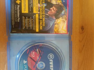 FIFA 19 PS4 (PlayStation 4) - Gioco Calcio