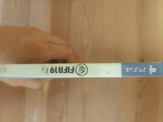 FIFA 19 PS4 (PlayStation 4) - Gioco Calcio