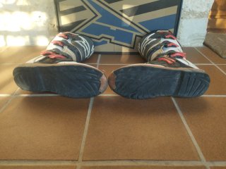 Botas Motocross AXO Drone Talla 41