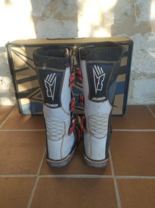 Botas Motocross AXO Drone Talla 41
