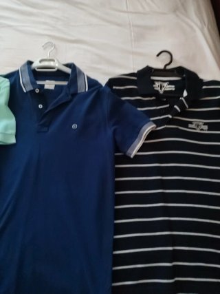 Mucha Ropa Talla S (10-14 años)