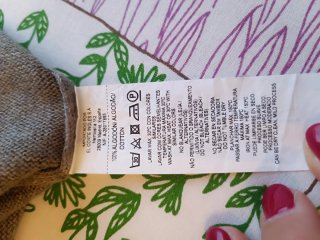 Jersey Dustin Caballero Gris