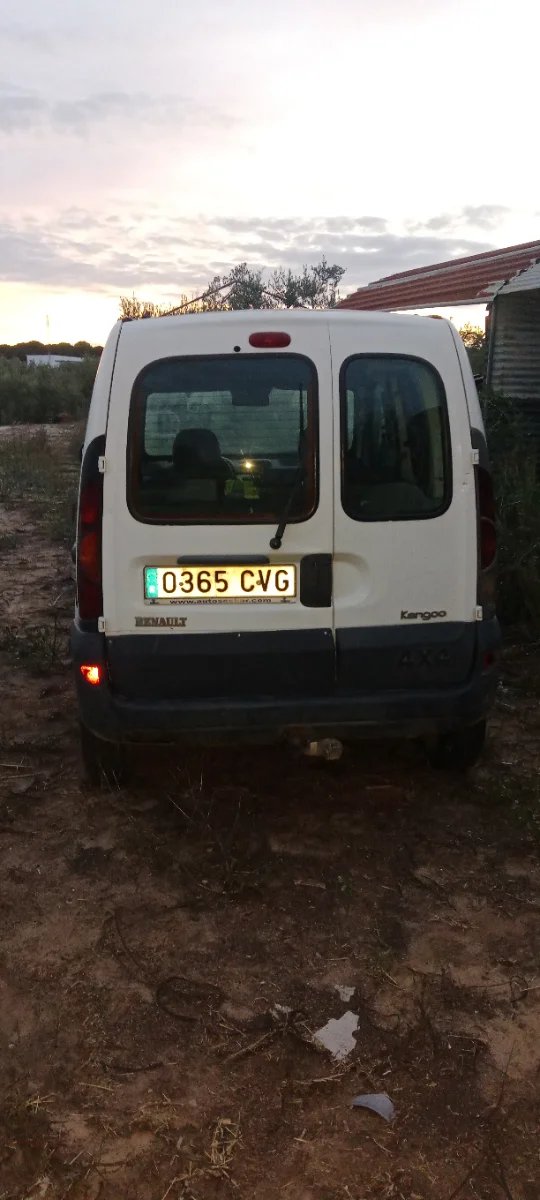Renault Kangoo 2004 - foto 1
