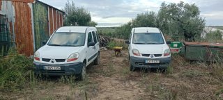 Renault Kangoo 2004