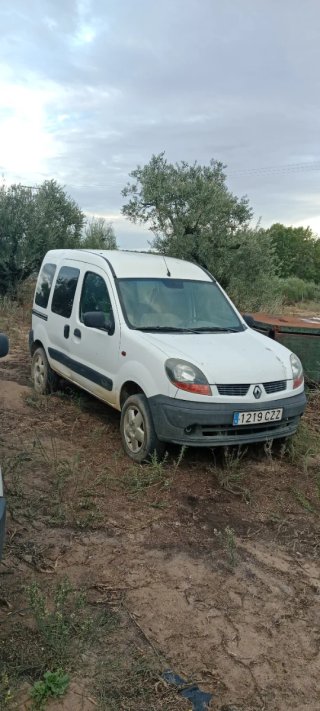 Renault Kangoo 2004