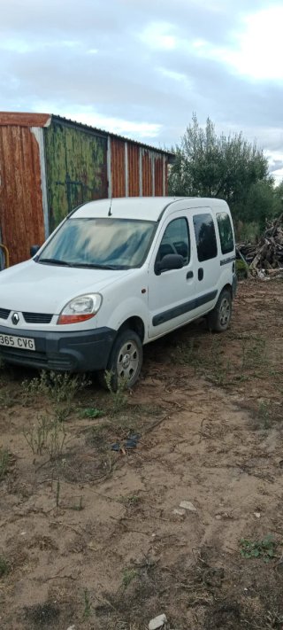 Renault Kangoo 2004