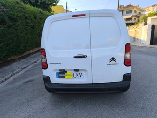 Citroen Berlingo 2021