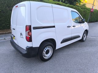 Citroen Berlingo 2021