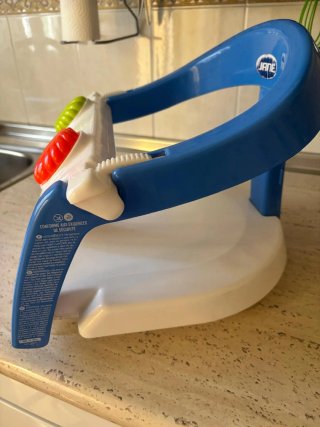 Silla de Bañera para Bebé Jane