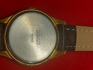 Lotto 3 Orologi Hysa Watch Royal, Officina
