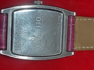 Lotto 3 Orologi Hysa Watch Royal, Officina