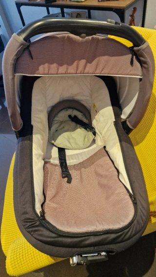 Silla de coche Jané