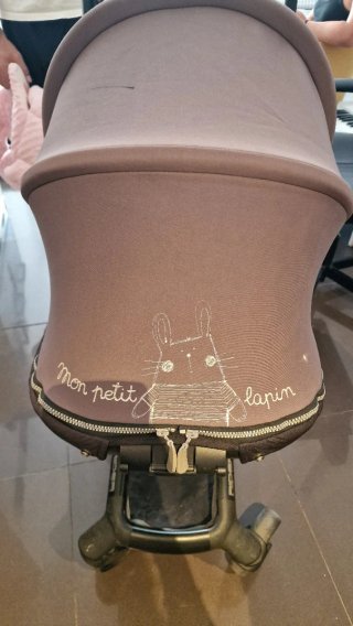 Silla de coche Jané