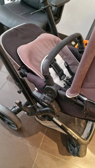 Silla de coche Jané