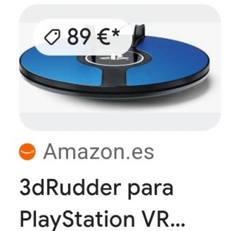 PS4 Slim nuova/2 Mandos/Gafas VR/3dRudder/4 juegos