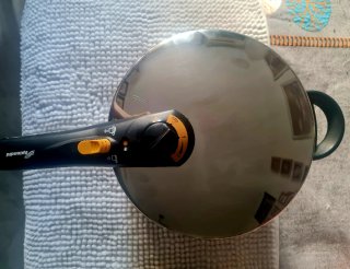 Ollas rápidas 4 y 6 Litros